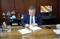 Norma altera procedimento de inspeção de suínos
