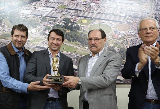 Luiz Chaves/Palácio Piratini