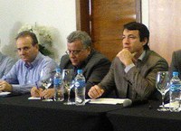 Novacki apresenta programas de capacitação técnica a produtores rurais