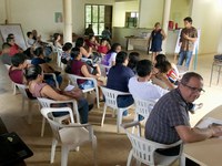 Curso capacita professores de escolas indígenas sobre alimentos saudáveis da agricultura familiar