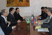 Parceria Brasil-Armênia prevê intercâmbio em pesquisa agrícola e ampliação do comércio