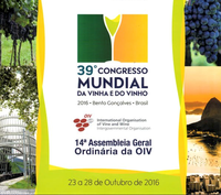 Pela primeira vez, Brasil sedia Congresso Mundial da Vinha e do Vinho