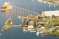 Portos do Arco Norte ganham importância no escoamento de soja e milho
