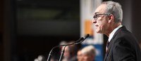 Presidente do Codex Alimentarius garante a segurança dos alimentos produzidos no Brasil