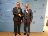 Presidente do Codex Alimentarius quer maior aproximação com organismos internacionais