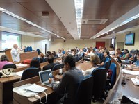 Primeira oficina de educação e comunicação em Defesa Agropecuária aborda experiências nos estados