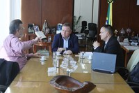 Produtores de soja pedem apoio para aumentar a produtividade