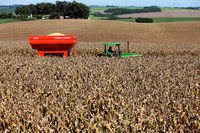 Produtores rurais já contrataram R$ 33,4 bi de crédito para a safra 2016/2017