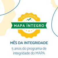 O Ministério da Agricultura foi pioneiro a fomentar a cultura de integridade em todos os níveis hierárquicos