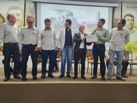 Programa mineiro de café recebe reconhecimento do Mapa por adotar Boas Práticas Agrícolas