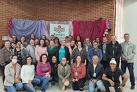 Projeto capacita agricultoras familiares e pescadoras em Santa Catarina