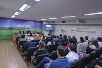 Revista da Defesa Agropecuária é lançada e vai abordar ações e experiências bem-sucedidas no Brasil