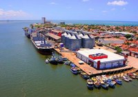 Secretaria de Pesca recebe sugestões para concessão do Terminal de Cabedelo (PB)