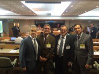 Secretário substituto de Política Agrícola participa de reunião do setor de café em Londres