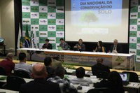 Seminário apresenta proposta de projeto de lei sobre o uso do solo e da água no meio rural