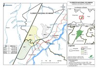 SFB divulga edital para concessão da Floresta Nacional do Amana, no Pará