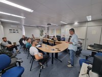 SFB e Inema promovem capacitação para técnicos do projeto FIP Paisagens Rurais na Bahia