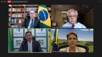 Sustentabilidade e tecnologia devem ser as bases para relação entre Brasil e China, diz ministra