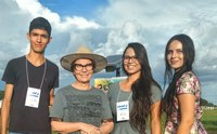 Tereza Cristina se reúne com jovens do Mato Grosso do Sul ligados à agropecuária