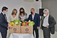 Termo de adesão garante repasse de recursos ao Programa de Aquisição de Alimentos em São Paulo