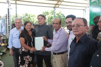 Títulos de terra beneficiam mais de 30 mil produtores no Pará