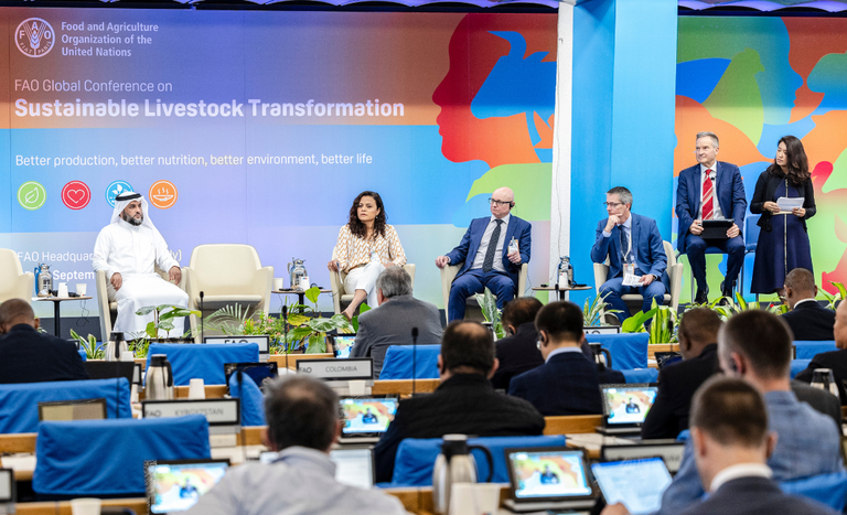 conferências da FAO