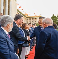 Brasil e China criam plano de trabalho para implementação de certificação eletrônica