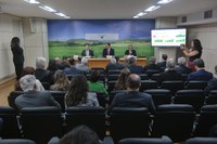 Câmara Temática debate infraestrutura para escoamento da safra agrícola