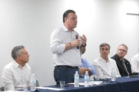 Em gabinete itinerante, Mapa discute demandas da pecuária brasileira em Uberaba