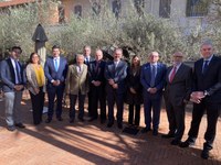 Em São Paulo, ministro Fávaro debate Plano Nacional de Fertilizantes