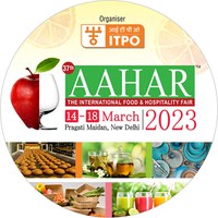 Estão abertas as inscrições para feira de alimentos na Índia em março