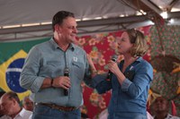 Fávaro defende que a agricultura de pequenos e grandes é indissociável, em evento no Paraná