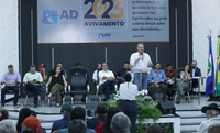 Fávaro participa da caravana da agricultura do Governo Federal para entrega de conjunto de ações em Mato Grosso