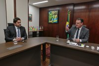 Mapa e MCom trabalham para levar mais conectividade ao campo