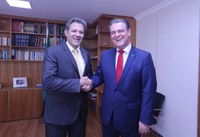 Mapa e Ministério da Fazenda trabalham em conjunto para começar a equalizar o Plano Safra