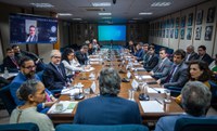 Mapa, Fazenda, MMA e MDA alinham diretrizes do Plano Safra 2023/2024, com foco na agricultura de baixo carbono