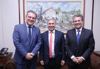 Mapa, MDA e Pesca funcionarão no mesmo prédio