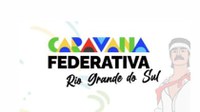 Mapa participa da terceira edição da Caravana Federativa