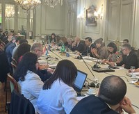 Mapa participa de agenda em Buenos Aires para debater acordo Mercosul-União Europeia