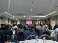 Mapa participa de conferência internacional da OCDE sobre uso de drones para aplicação de pesticidas