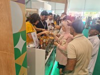 Mapa participa de uma das maiores feiras de alimentos e bebidas no Marrocos