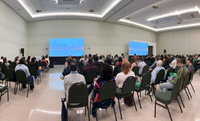 Mapa promove Espaço Bioinova no 32º Congresso Brasileiro de Microbiologia