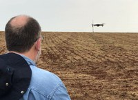 Mapa vai capacitar 100 servidores de todo o Brasil para uso de drones na fiscalização