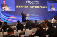 Ministro Carlos Fávaro abre a Conferência do Desenvolvimento e Indústria do Algodão na China