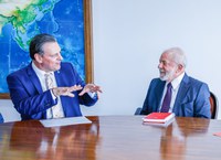 Ministro Carlos Fávaro retorna à China em comitiva presidencial