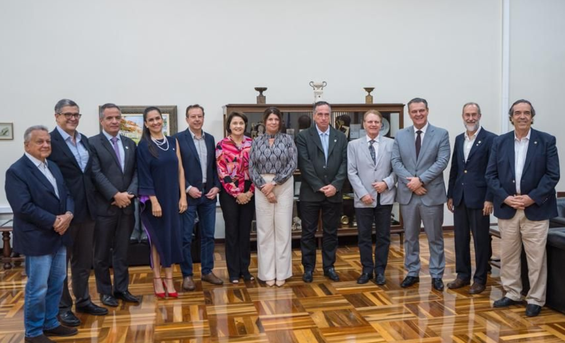 Solenidade da 66ª Semana Luiz de Queiroz