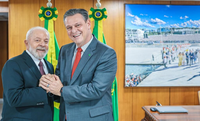 Ministro Fávaro faz balanço da agenda internacional do agro para o presidente Lula