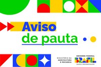 Ministro Fávaro participa de coletiva de imprensa na Expointer