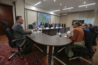 Ministros debatem diretrizes para a elaboração do Plano Safra com foco na sustentabilidade