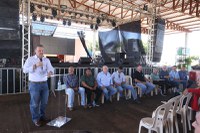 Na Expoverde, ministro Fávaro destaca a abertura de 24 mercados e Plano Safra Sustentável entre as principais ações do Mapa em seis meses de governo